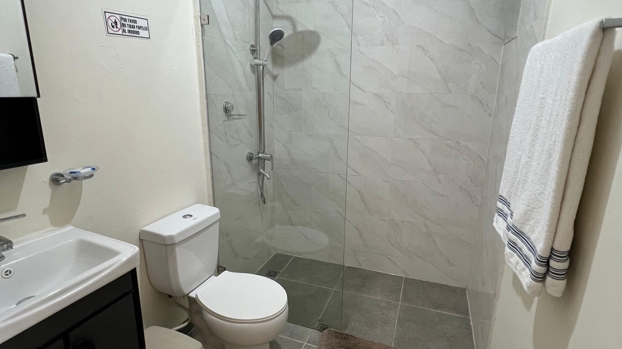 Photo of Bathroom in Ensanche Independencia