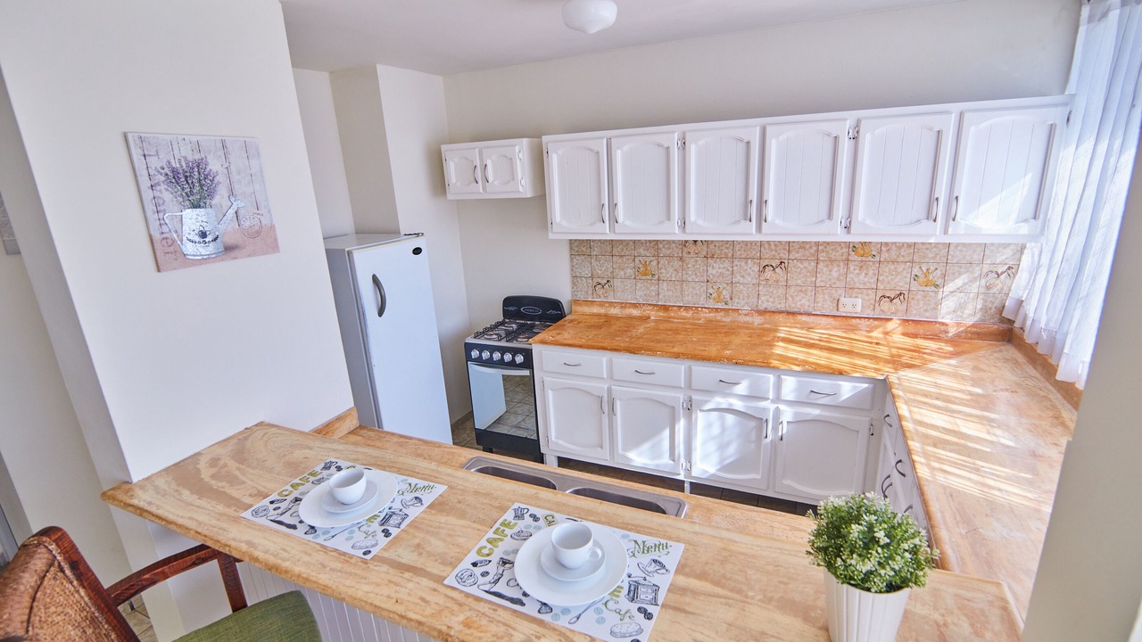 Photo of Kitchen in Ensanche Independencia