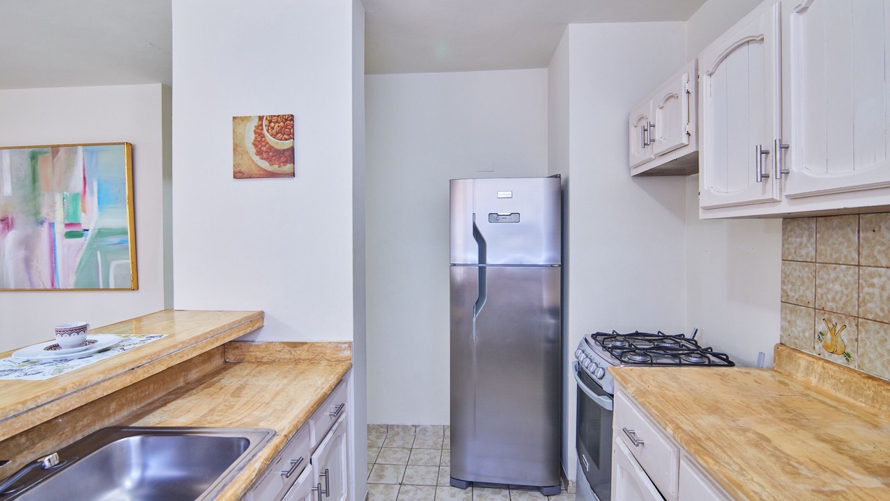 Photo of Kitchen in Ensanche Independencia
