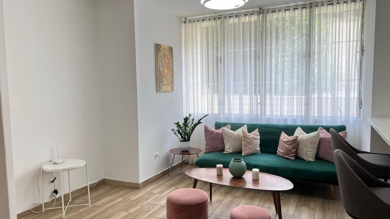Photo of Livingroom in Ensanche Independencia