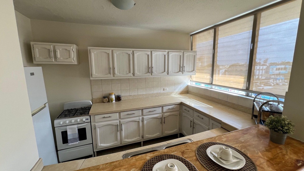 Photo of Kitchen in Ensanche Independencia