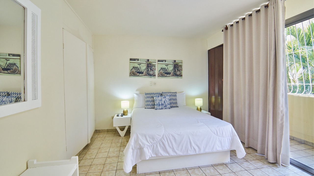 Photo of Bedroom in Ensanche Independencia