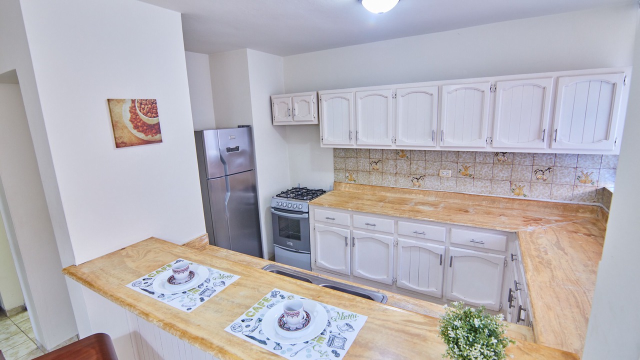 Photo of Kitchen in Ensanche Independencia