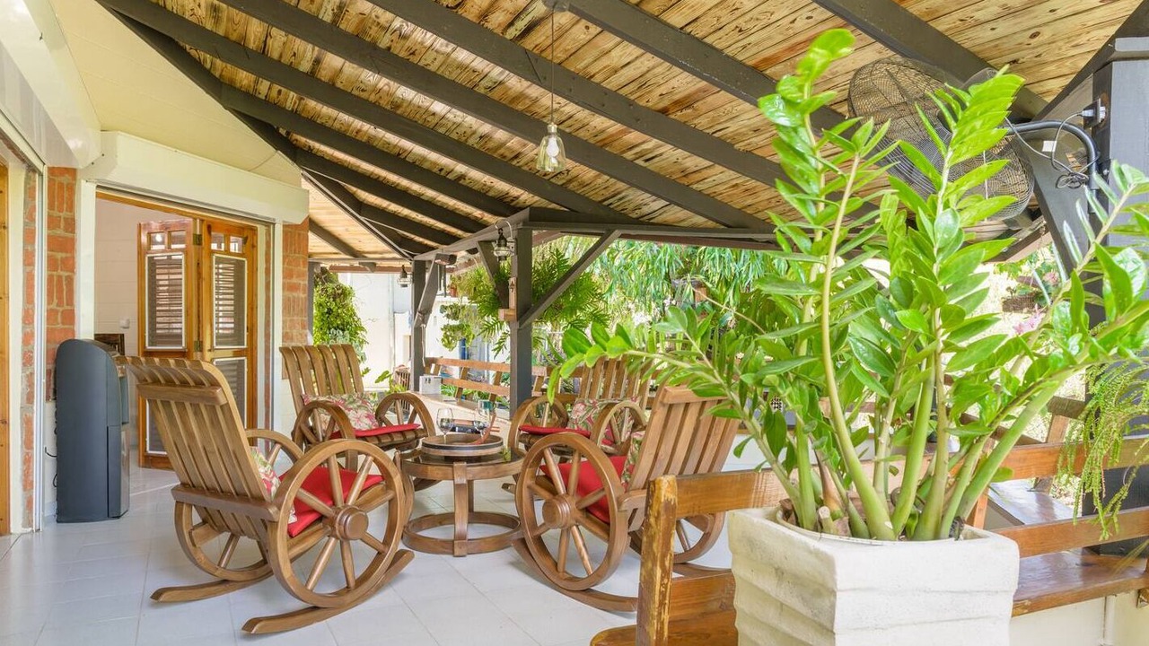 Photo of Patio Balcony in La Joya