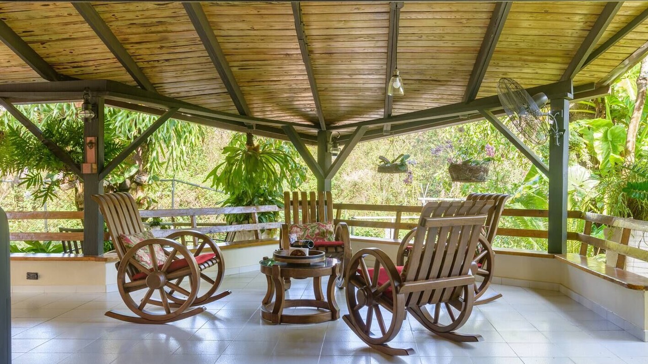 Photo of Patio Balcony in La Joya