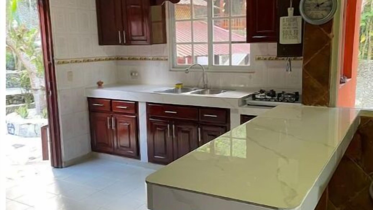Photo of Kitchen in Pedro Brand