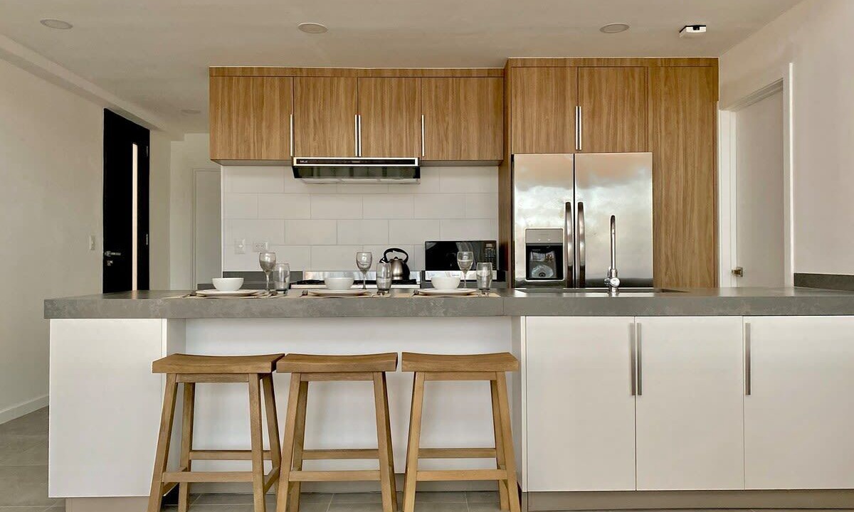 Photo of Kitchen in Punta Cana Village