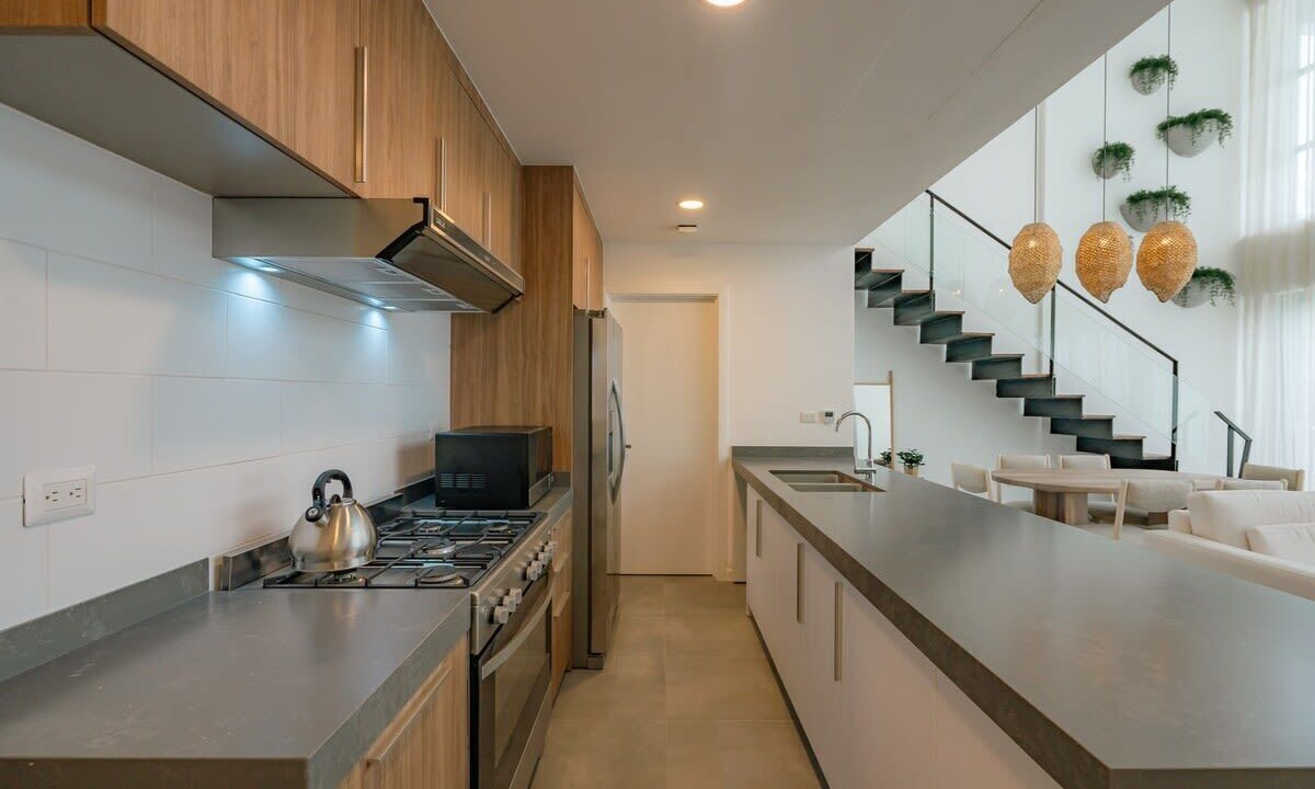 Photo of Kitchen in Punta Cana Village