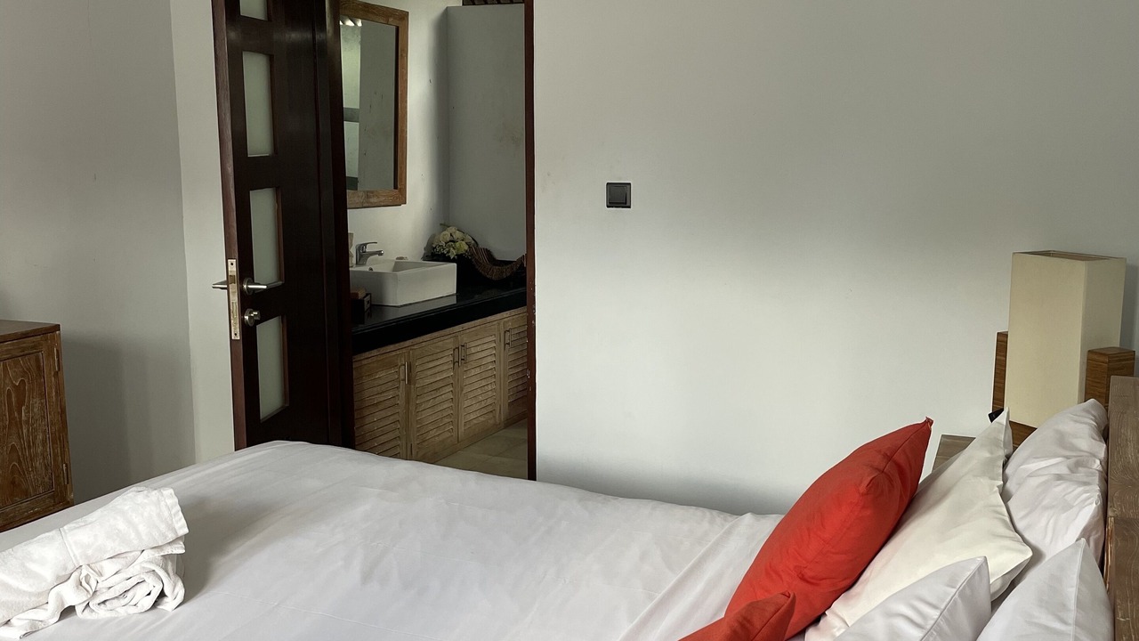 Photo of Bedroom in Jimbaran Bay