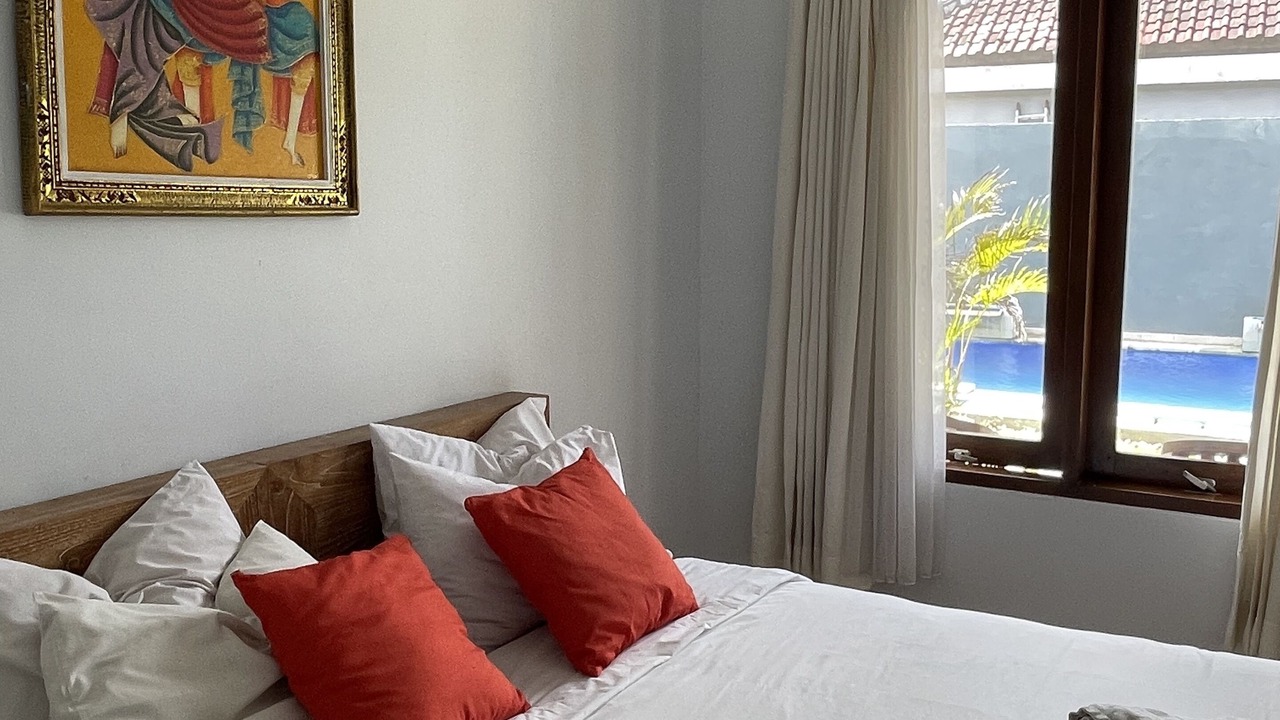 Photo of Bedroom in Jimbaran Bay