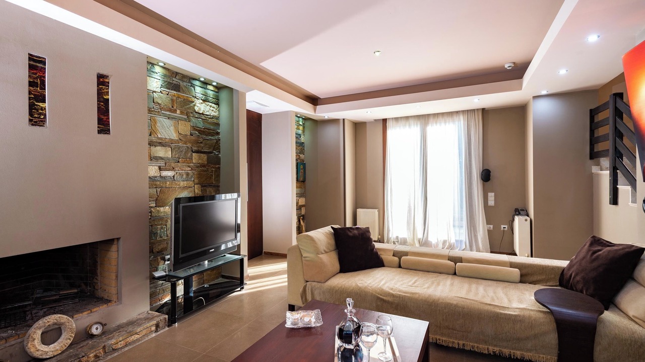 Photo of Livingroom in Ialyssos