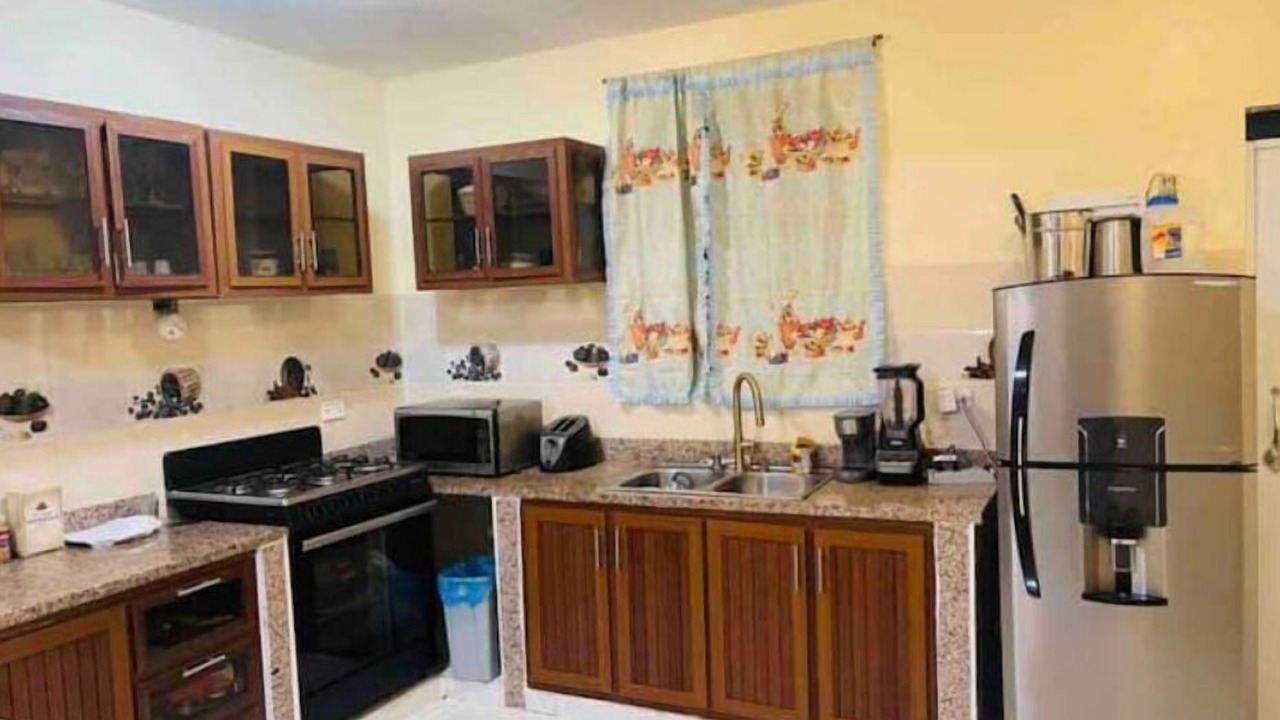 Photo of Kitchen in Residencial del Este