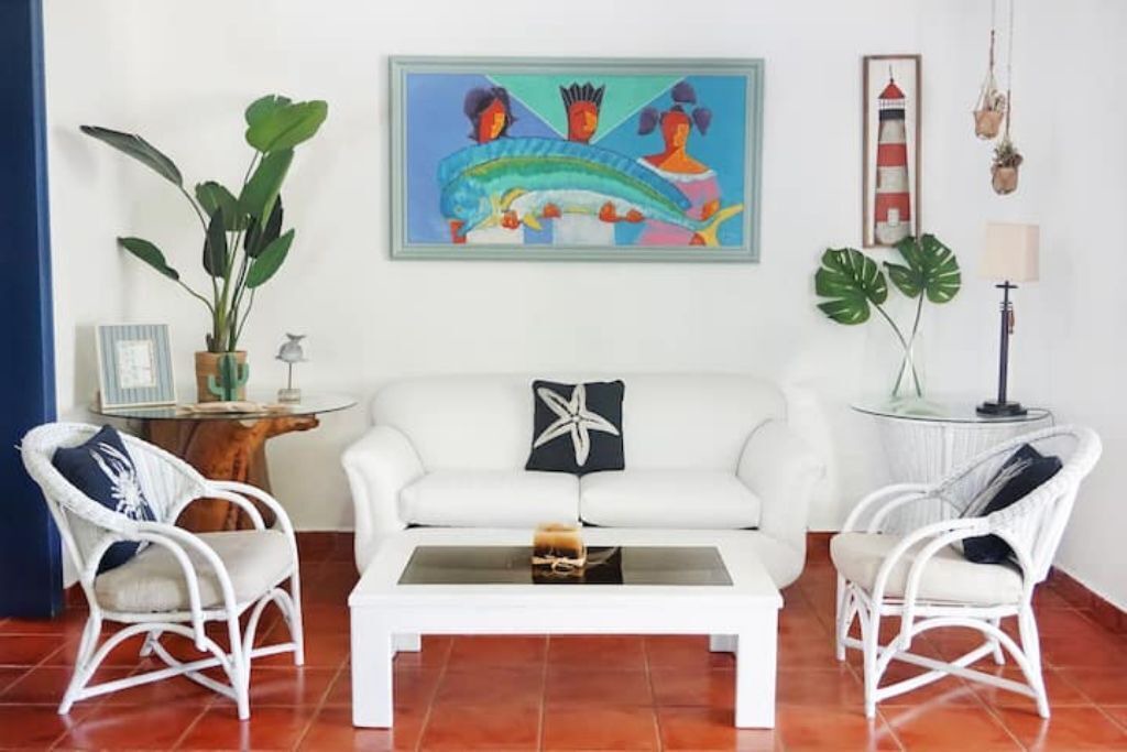 Photo of Livingroom in Las Galeras