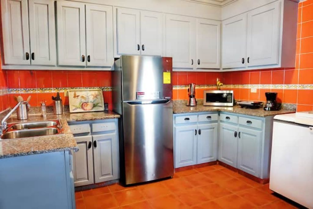 Photo of Kitchen in Las Galeras