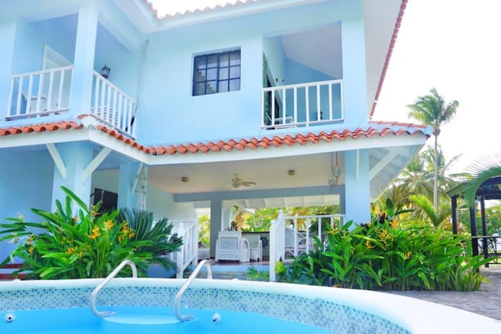 Photo of Patio Balcony in Las Galeras