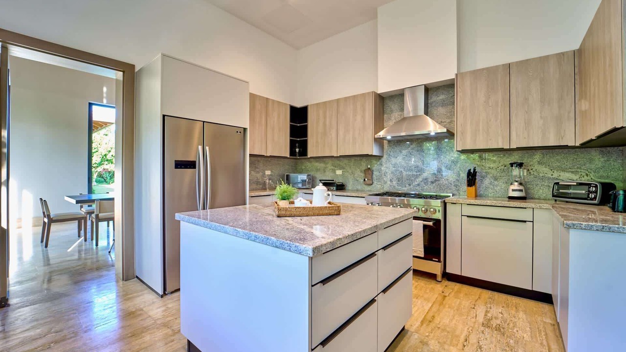 Photo of Kitchen in Casa de Campo