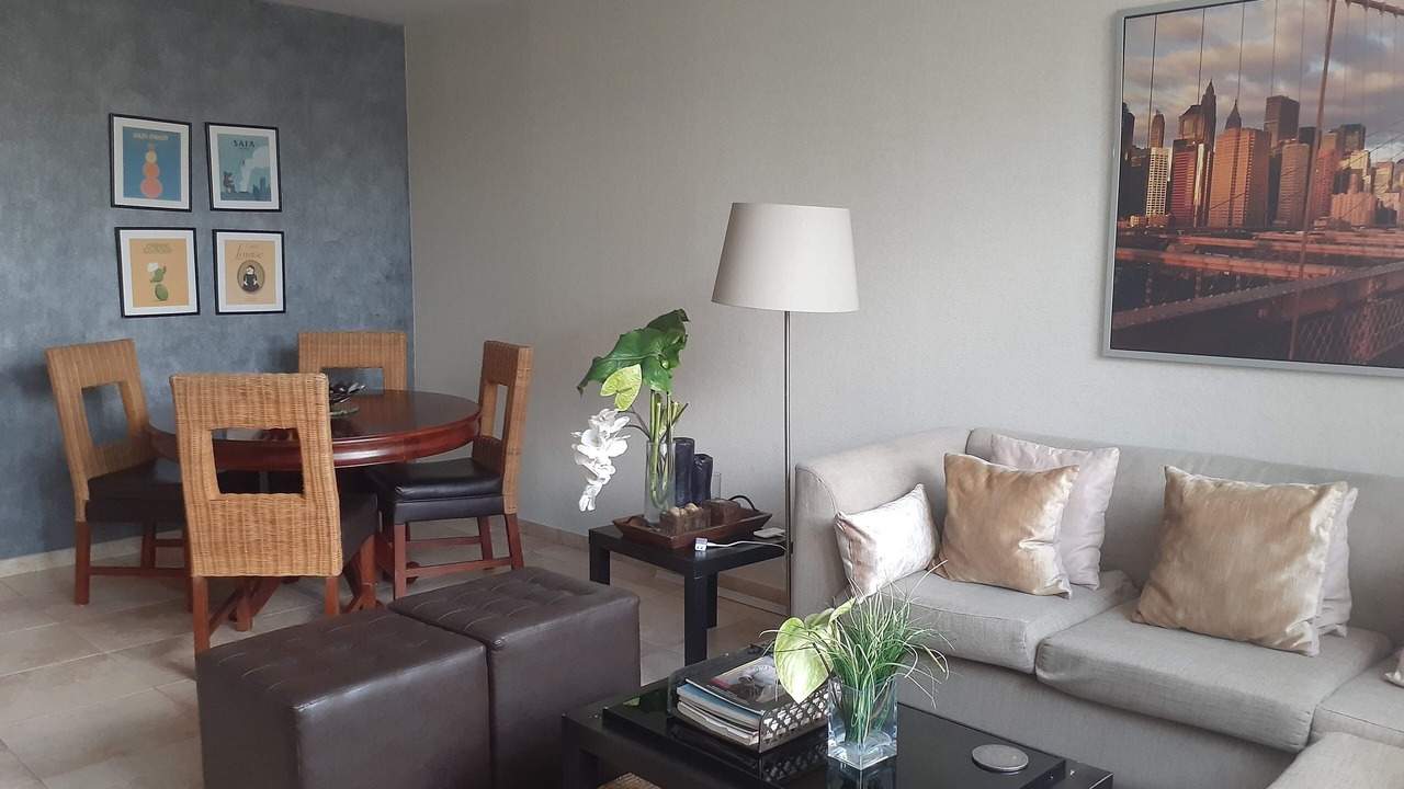 Photo of Livingroom in Downtown Santo Domingo