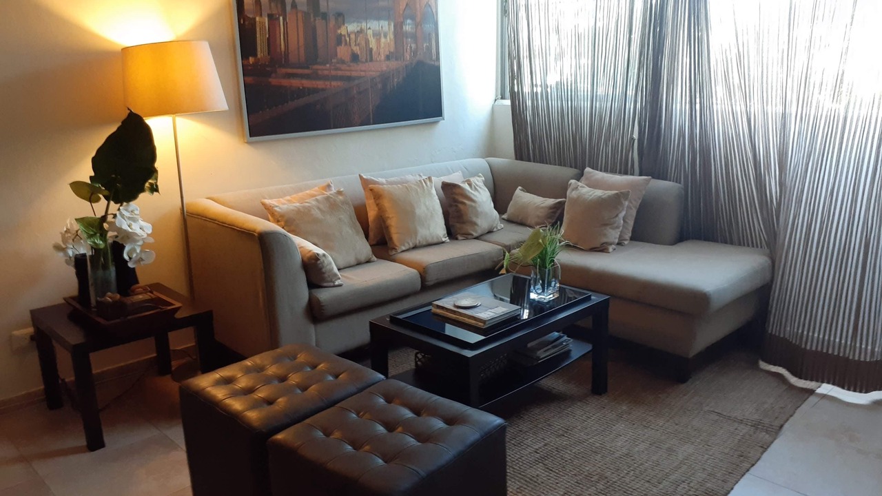 Photo of Livingroom in Downtown Santo Domingo