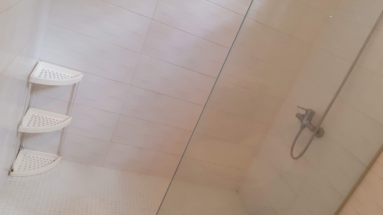 Photo of Bathroom in Downtown Santo Domingo