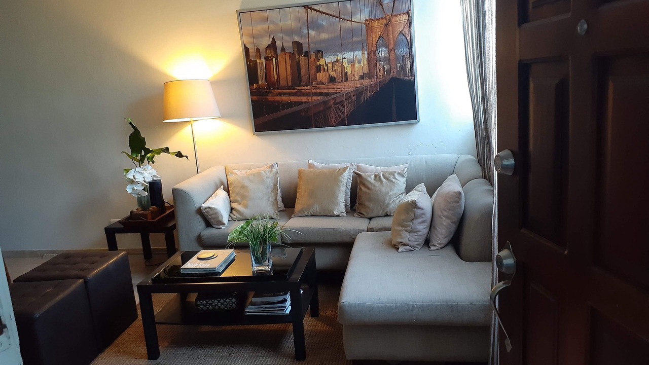 Photo of Livingroom in Downtown Santo Domingo