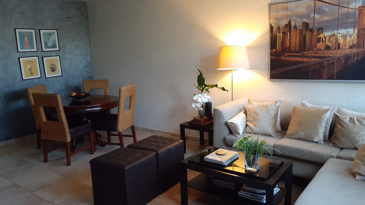 Photo of Livingroom in Downtown Santo Domingo