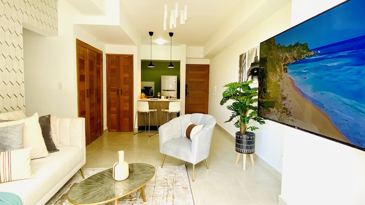 Photo of Livingroom in Ciudad Universitaria