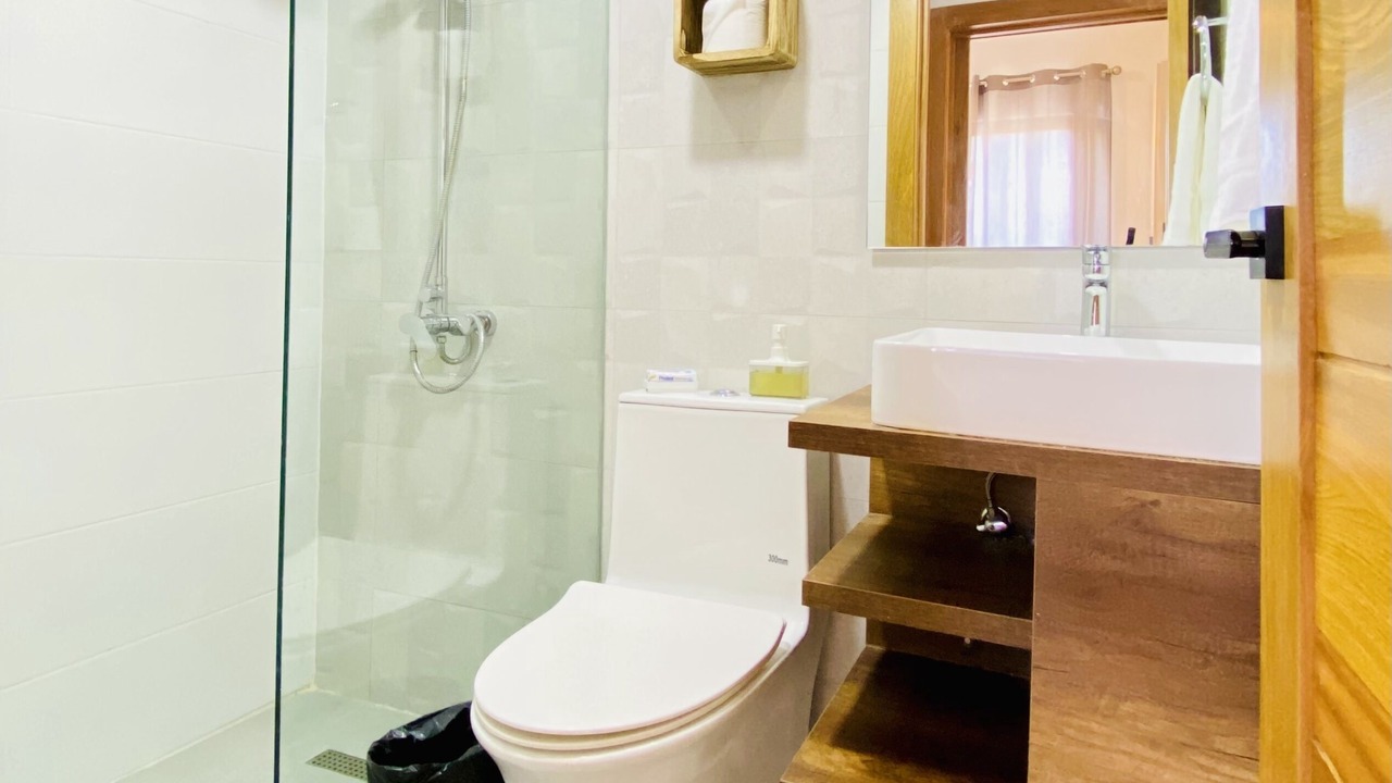 Photo of Bathroom in Ciudad Universitaria