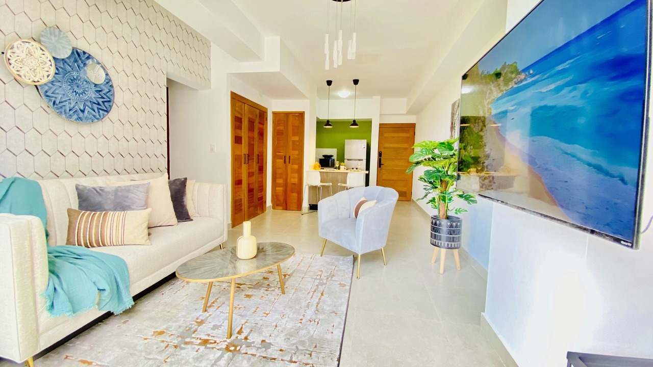 Photo of Livingroom in Ciudad Universitaria