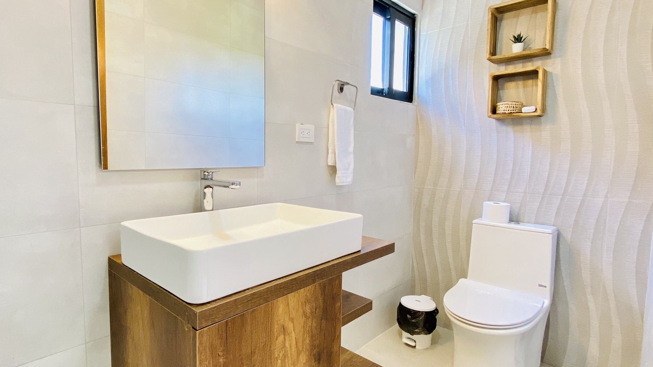 Photo of Bathroom in Ciudad Universitaria