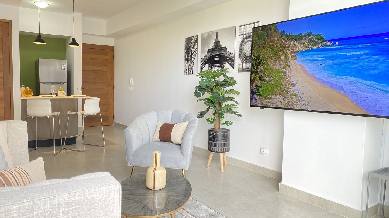 Photo of Livingroom in Ciudad Universitaria