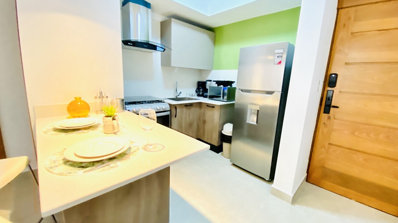 Photo of Kitchen in Ciudad Universitaria