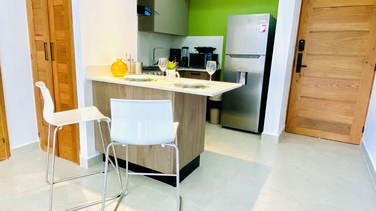Photo of Kitchen in Ciudad Universitaria