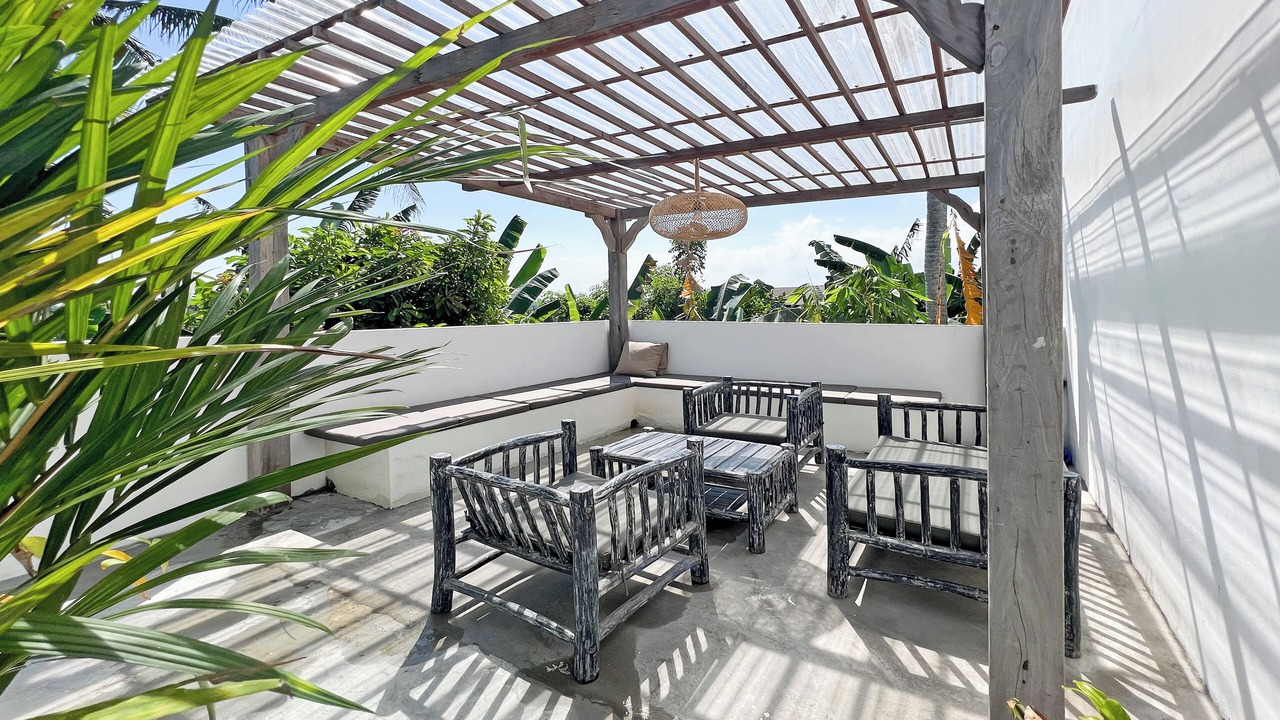 Photo of Patio Balcony in Tumbak Bayuh