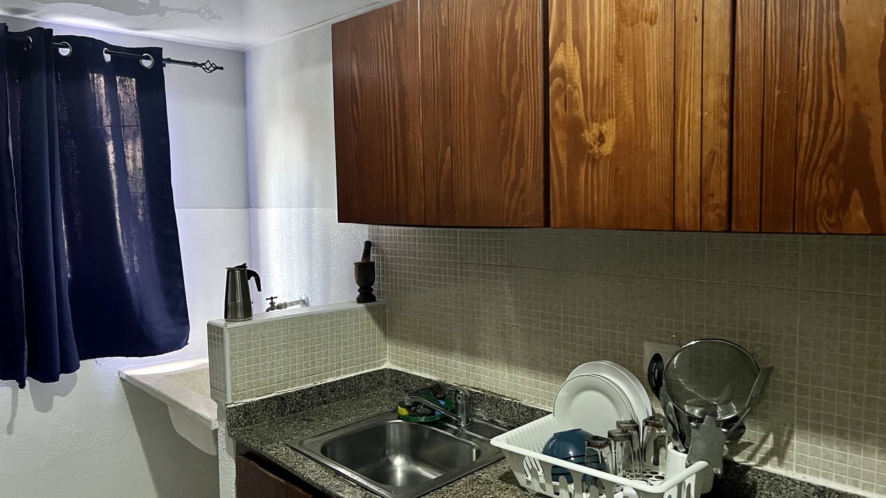 Photo of Kitchen in Pedro Brand