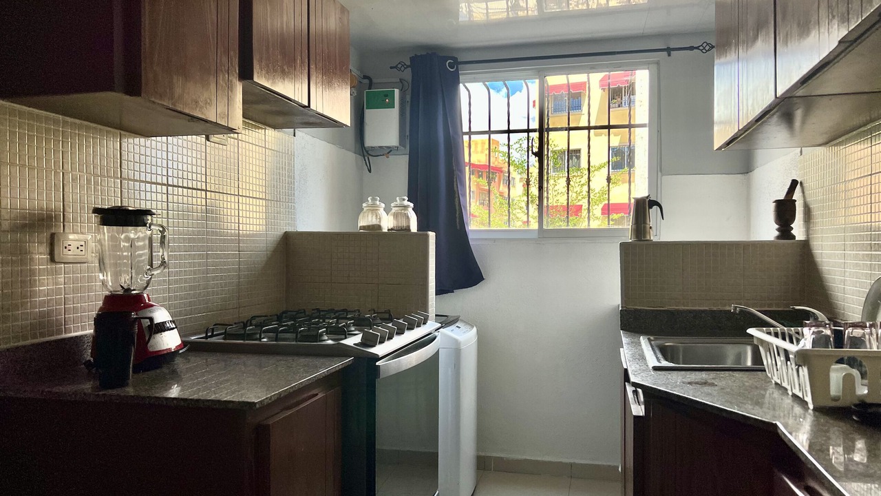 Photo of Kitchen in Pedro Brand