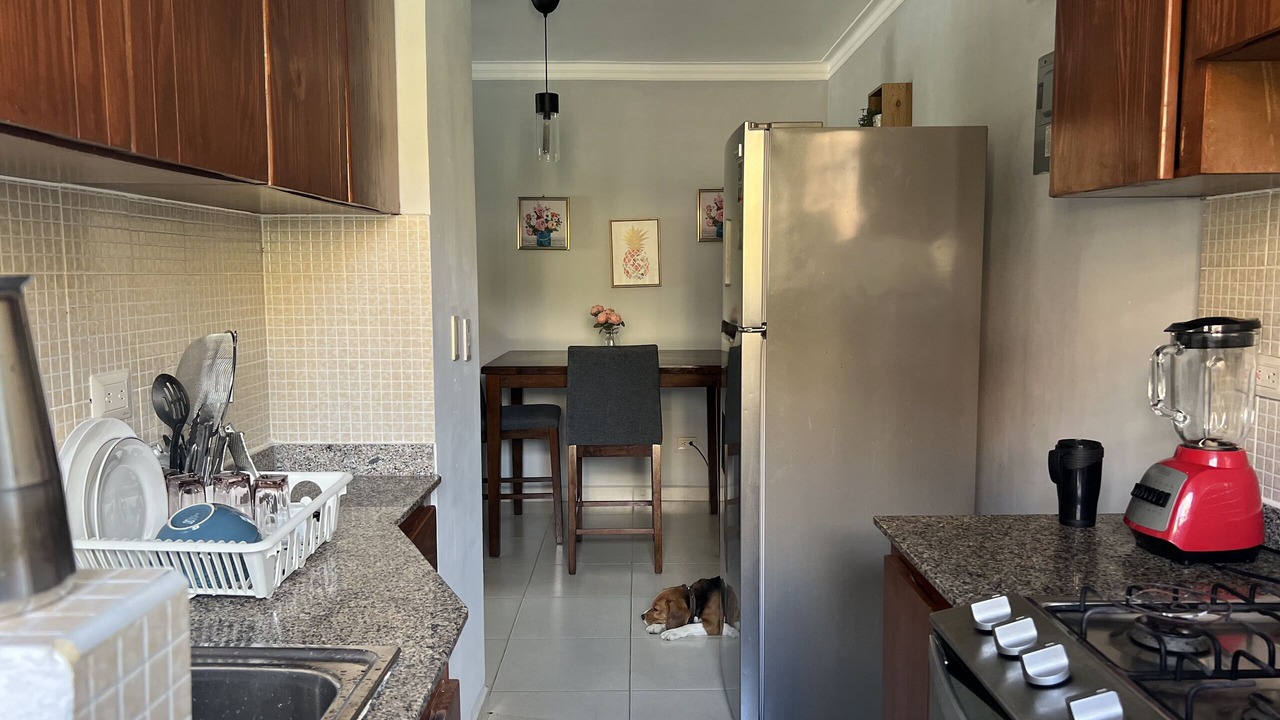 Photo of Kitchen in Pedro Brand