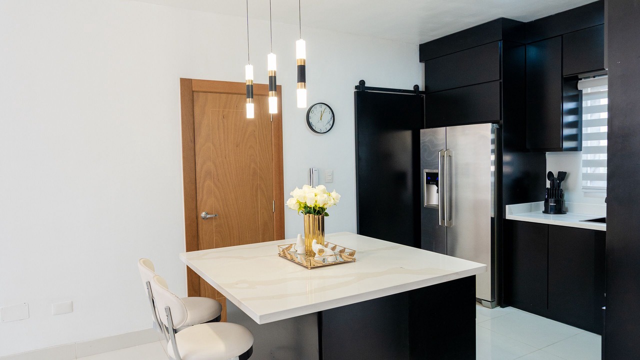 Photo of Kitchen in Llanos de Gurabo I