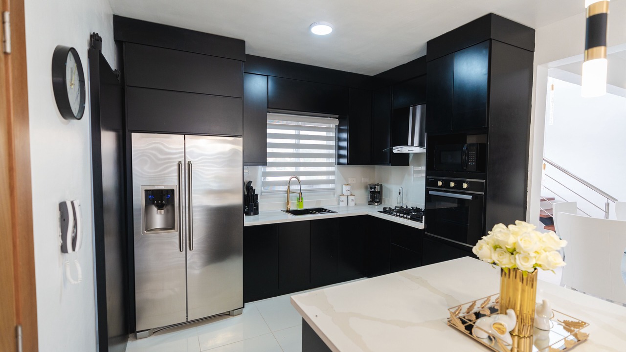Photo of Kitchen in Llanos de Gurabo I