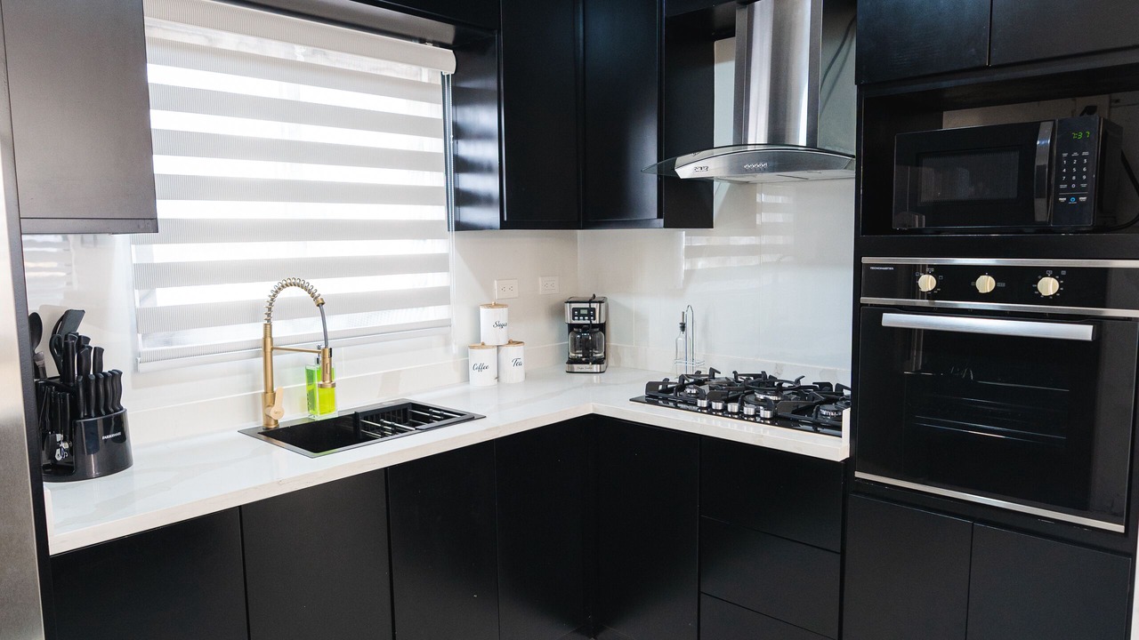 Photo of Kitchen in Llanos de Gurabo I