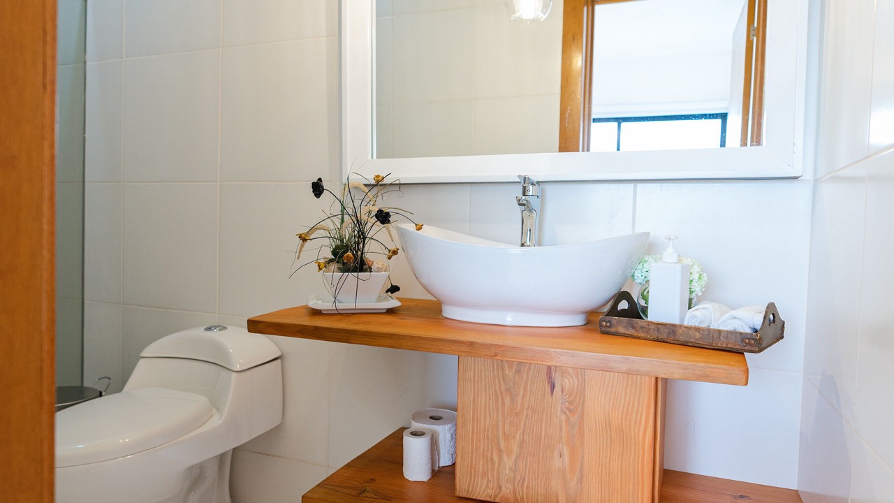 Photo of Bathroom in Llanos de Gurabo I