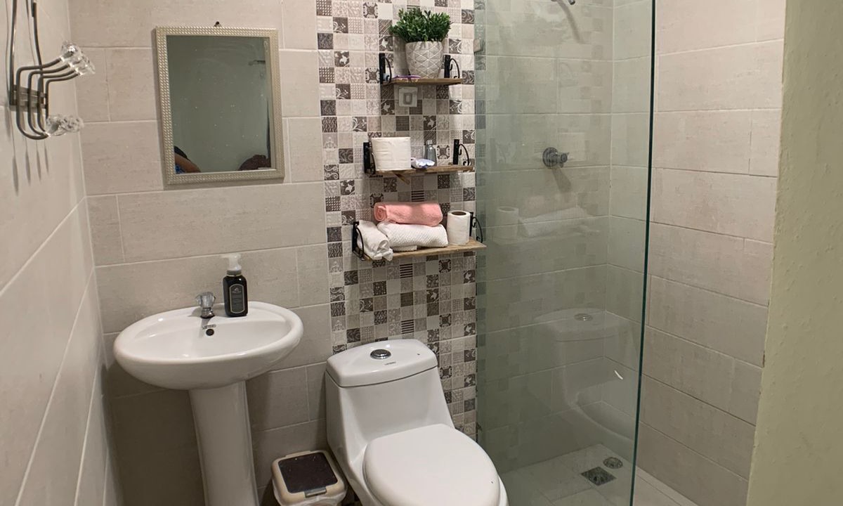 Photo of Bathroom in La Caleta