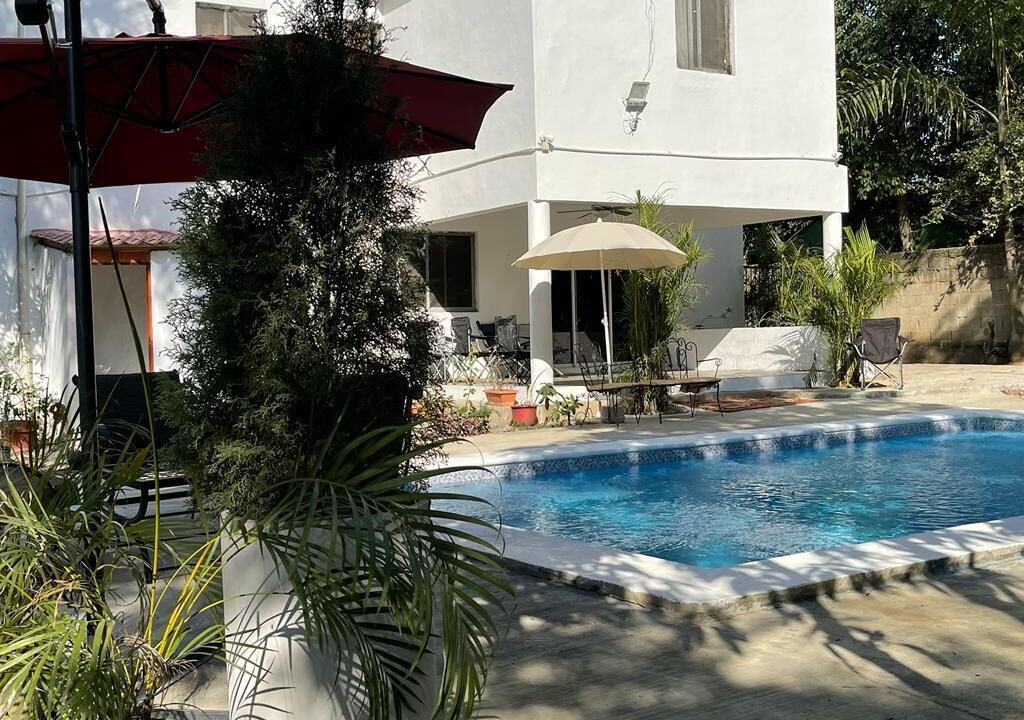 Photo of Outdoor in Villa Mella