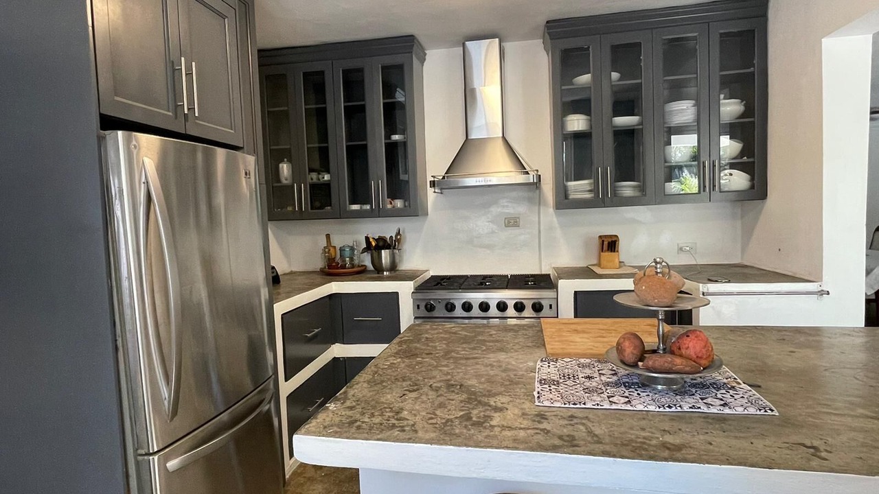 Photo of Kitchen in Villa Mella