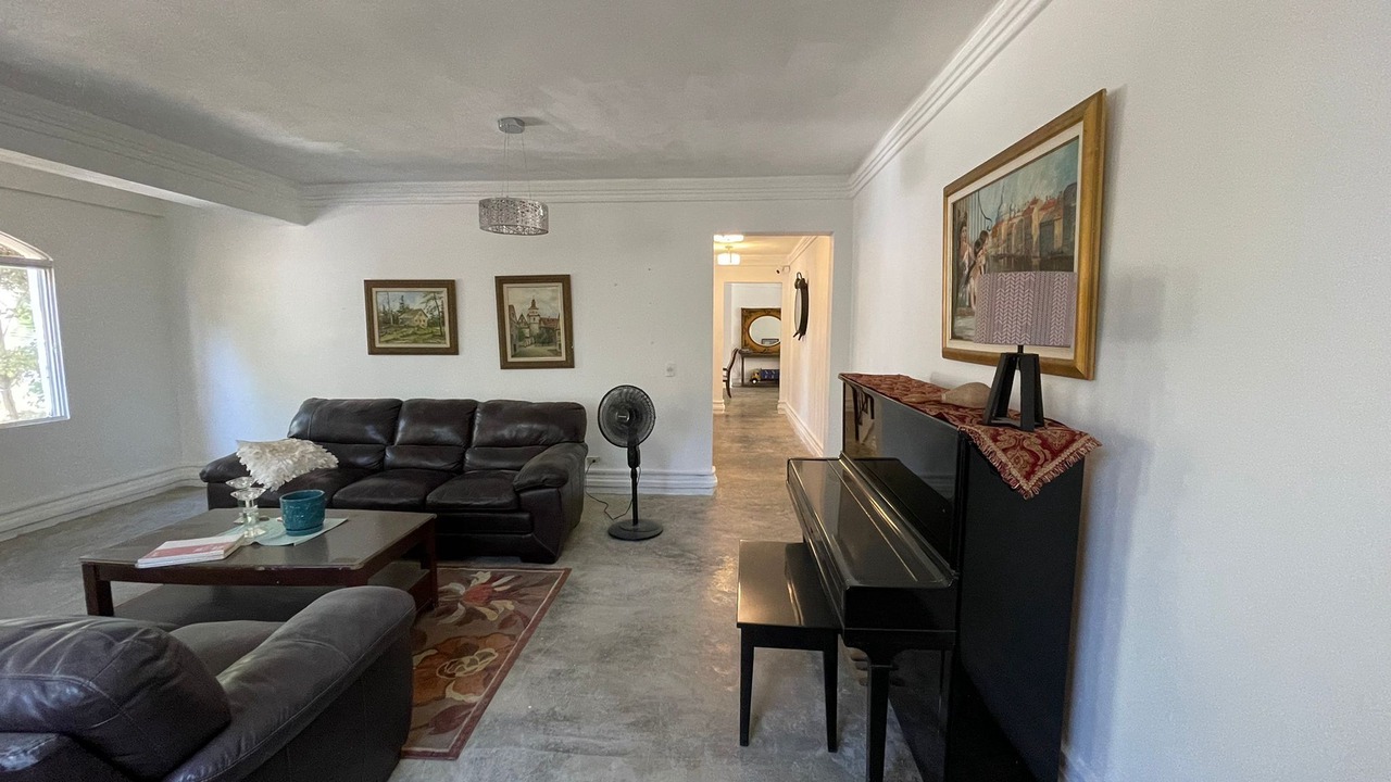 Photo of Livingroom in Villa Mella
