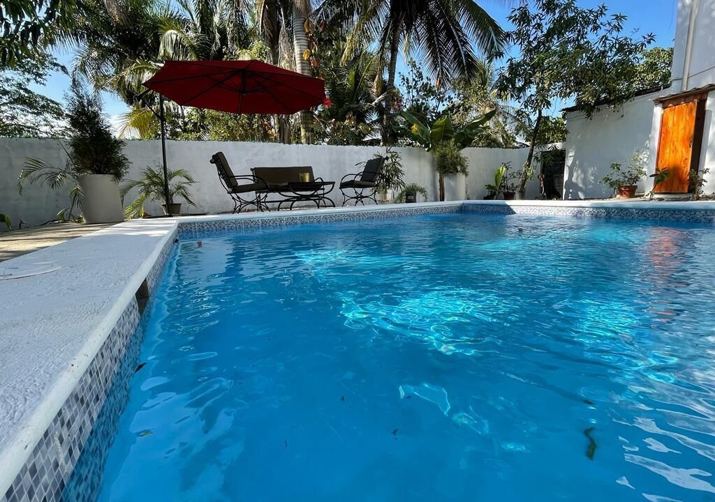 Photo of Outdoor in Villa Mella