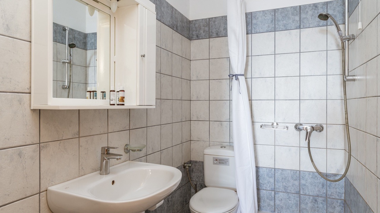 Photo of Bathroom in Agios Ioannis