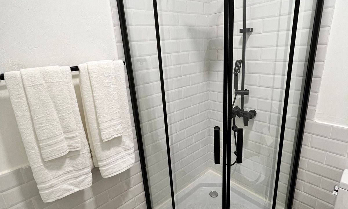 Photo of Bathroom in Downtown Santo Domingo