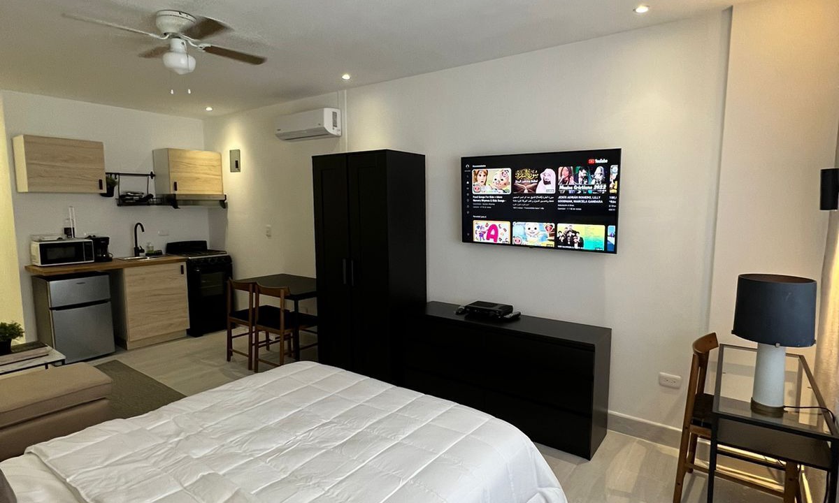Photo of Bedroom in Downtown Santo Domingo