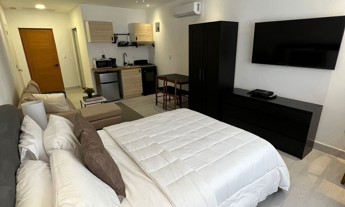Photo of Bedroom in Downtown Santo Domingo