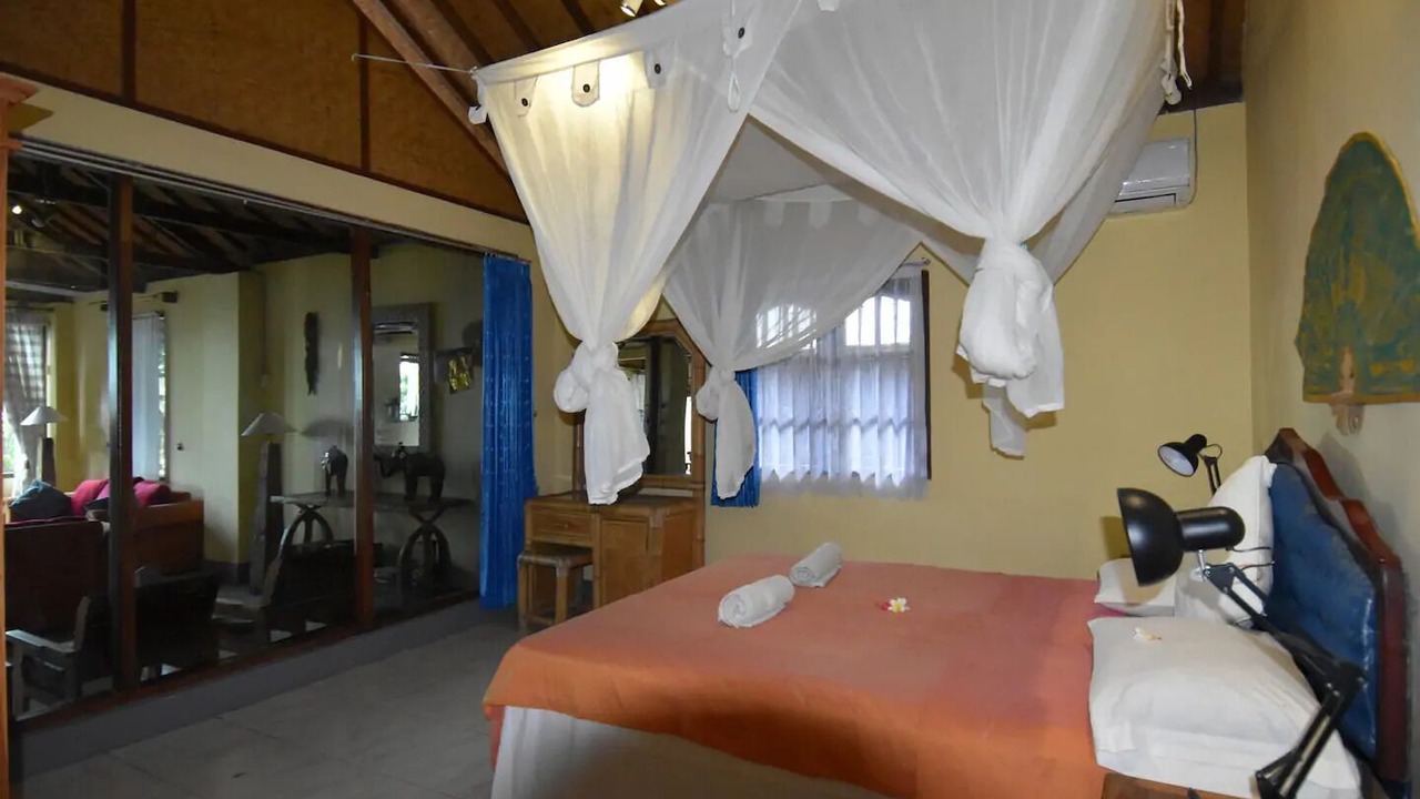 Photo of Bedroom in Banjartegehe